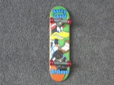 Bucky Lasek Birdhouse Tech Deck skateboard 96mm fingerboard vintage Hook Ups