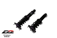 D2 Racing RS Coilovers MAZDA MIATA MX-5 MAZDASPEED NA NB 36 WAY ADJUSTABLE