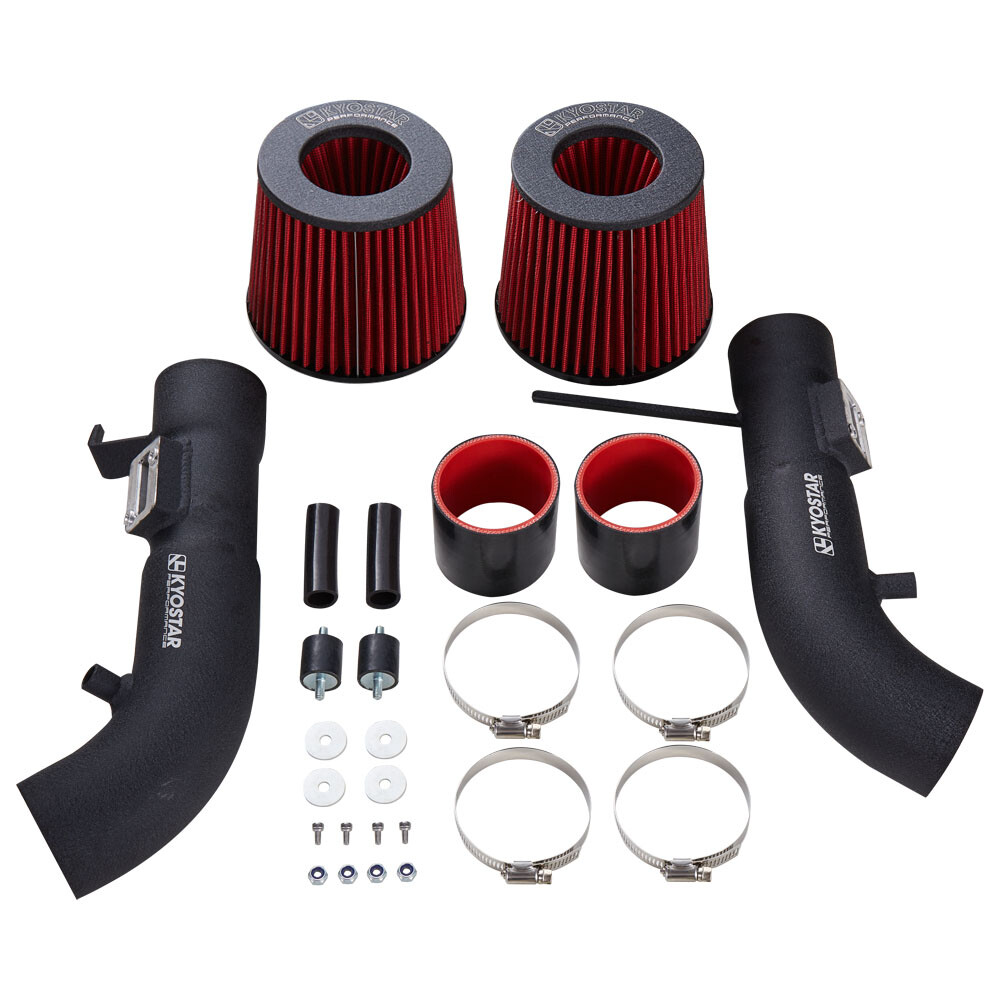 New Short Ram Air Intake System Aluminum for Infiniti G35 Sedan 3 2007