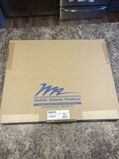 Middle Atlantic 2-Space Sub-Chassis Custom Rackmount