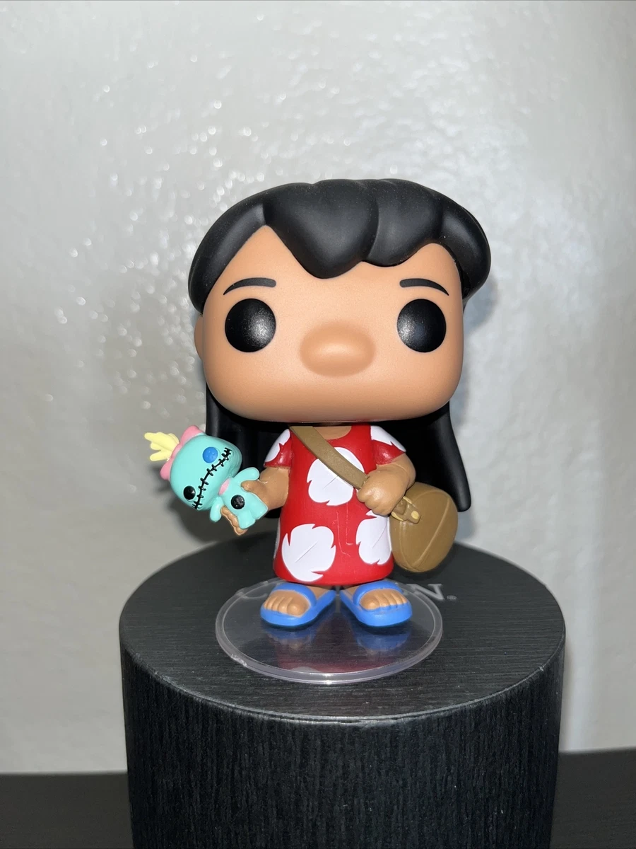 Funko POP! Disney Stitch with Ducks Vinyl Figure 