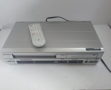 Sylvania DVR-90VG Progressive Scan DVD Recorder VCR ComboDubbing With Remote