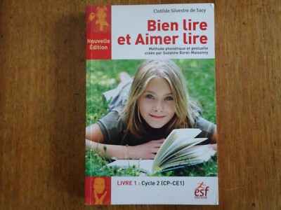GUT LESEN UND GERNE LESEN, Clotilde Silvestre de Sacy, 2012