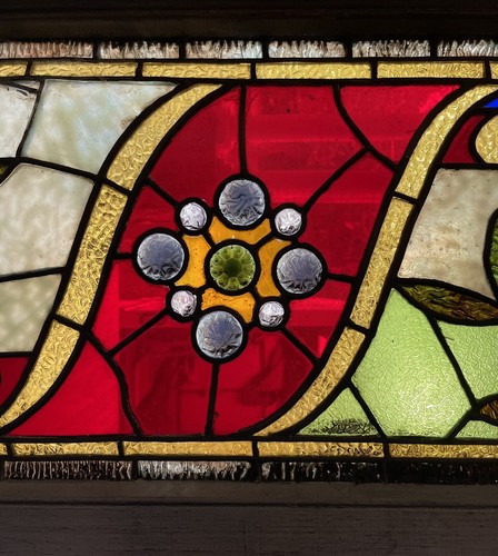 stained glass window - Picture 4 of 11