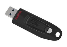 SanDisk 32GB Ultra USB 3.0 Flash Drive - 130MB/s - SDCZ48-032G-AW46