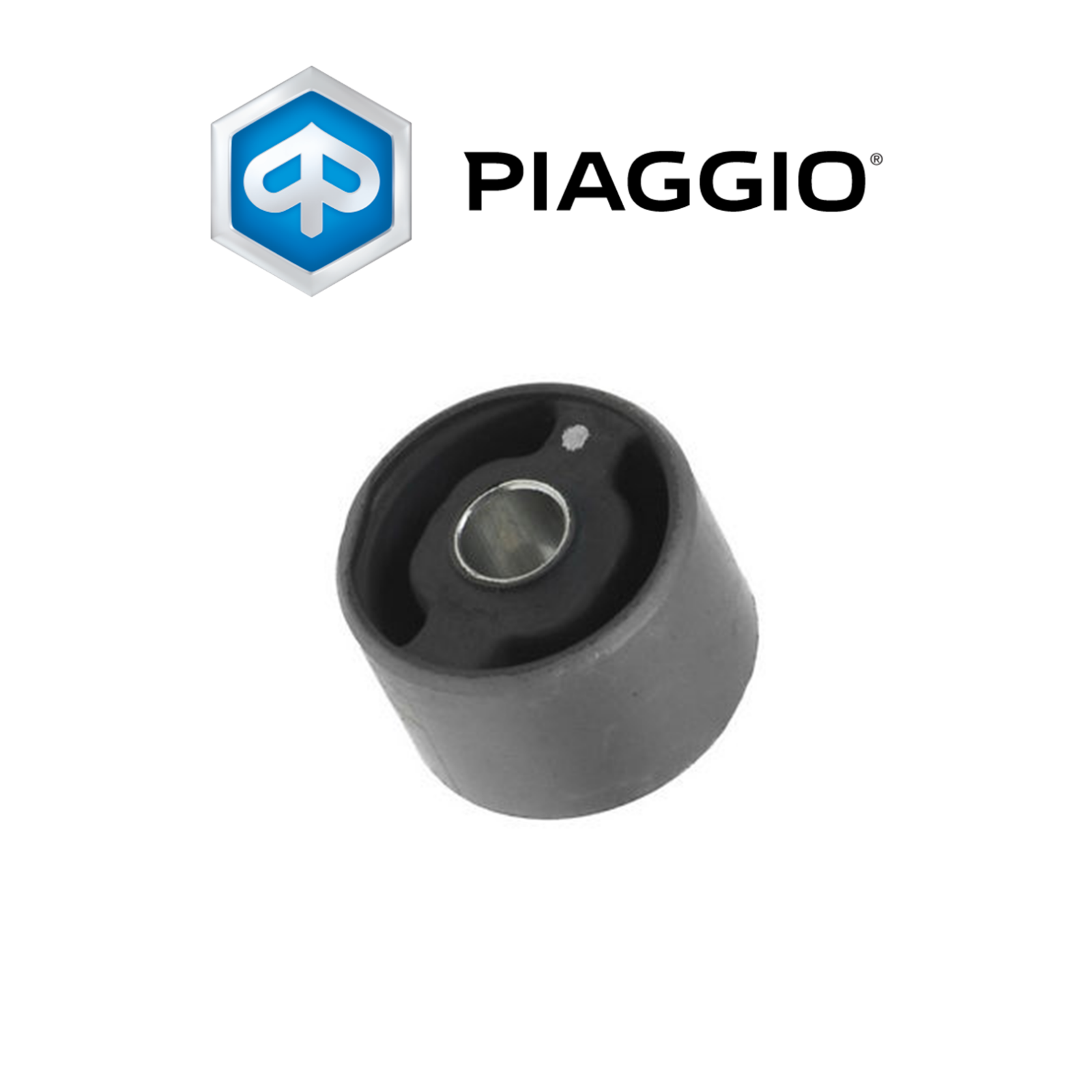 KIT SUPPORTO MOTORE SILENT BLOCK PIAGGIO BEVERLY 250 ORIGINALI - 8