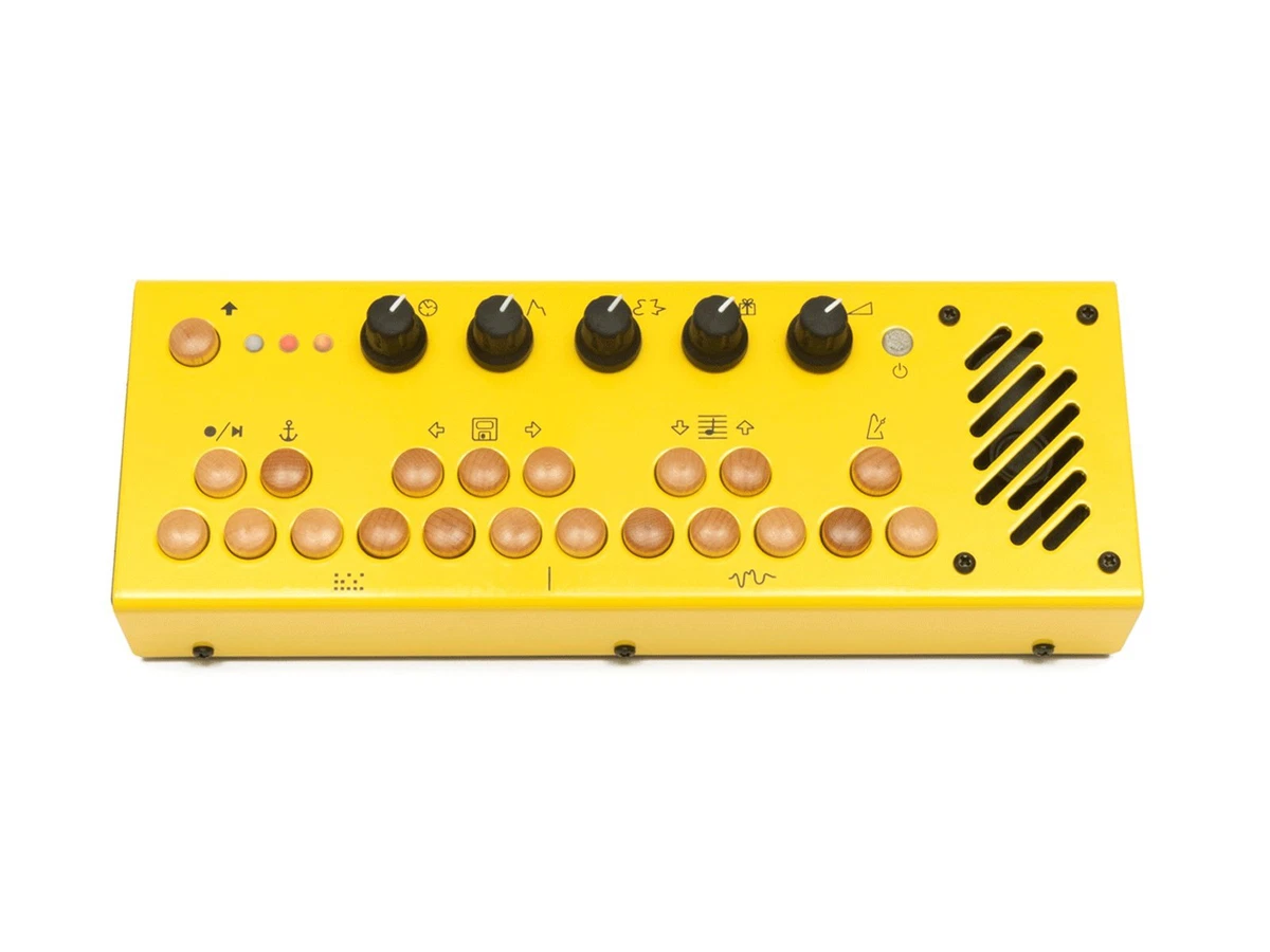 Critter 2024 pocket piano