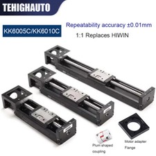 Kk60 Linear Module High Rigidity Single Axis Robot Replace Hiwin,wafer Stage,cmm