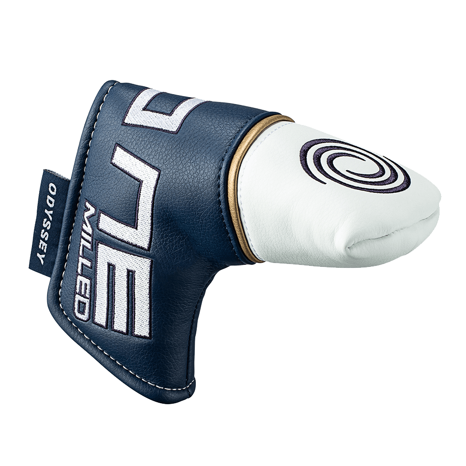 Odyssey AI-ONE Milled Putter Silver TWO T CH Stroke Lab 90 Limited