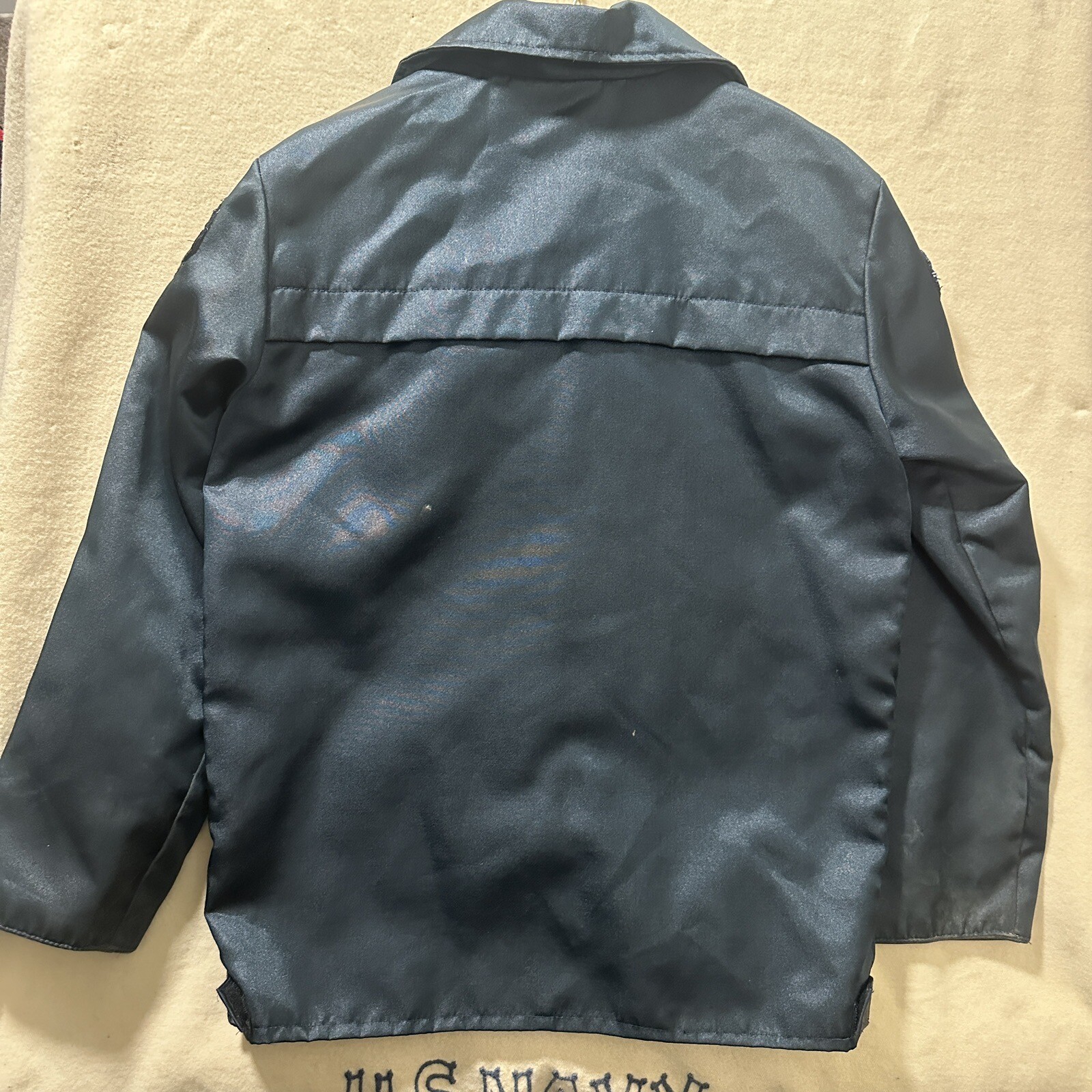 Vintage Sportscaster Jacket, Size 40 Medium King Coun… Gem