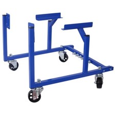 Engine Cradle With Wheels Small Block Ford 1000 Lbs Capacity