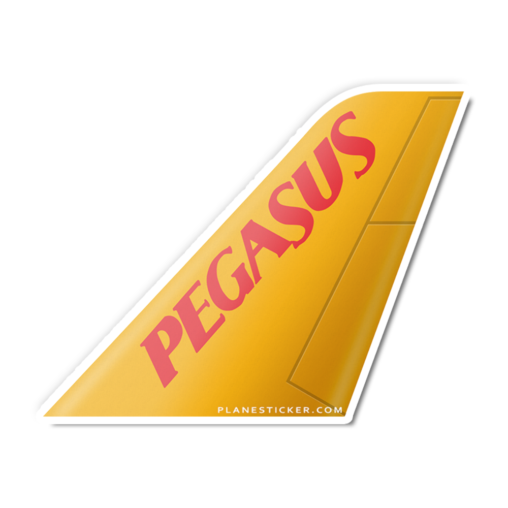 Pegasus Airlines Tail UK