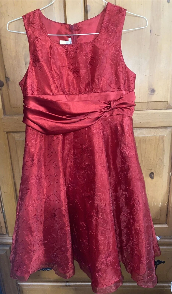 Girls size top 16 holiday dresses