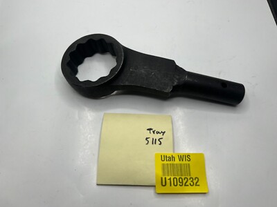 Z-Shank Torque Wrench QZX56A 2