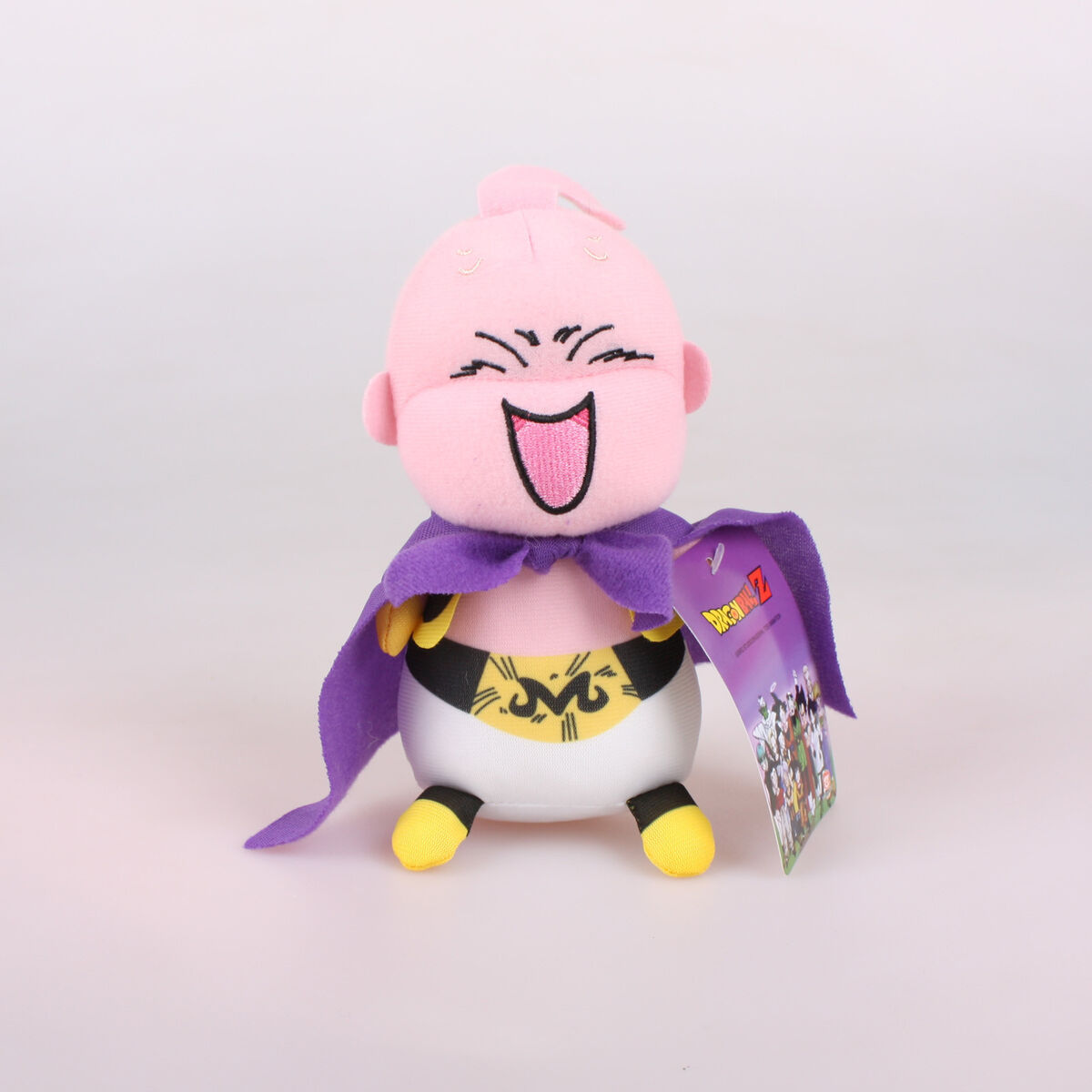 Dragon Ball Z Majin Buu Plush Toy 15cm