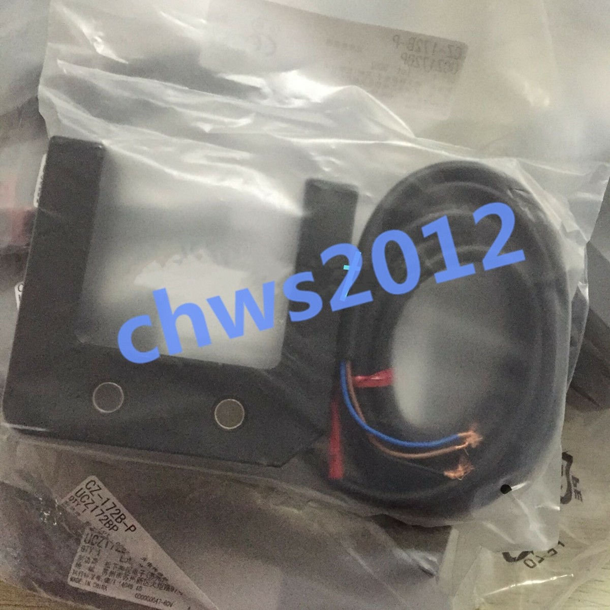 1 PCS NEW IN BOX Panasonic Photoelectric Switch CZ-172B-P | eBay 1 PCS NEW IN BOX Panasonic Photoelectric Switch CZ-172B-P | eBay
