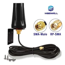 Cellular 4G Antenna for Reolink Go PT 4G Pan Tilt Outdoor Security Trail Camera