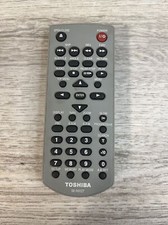 Toshiba DVD Player Remote Control For SD-3960 3960SU  3960SU1 Model SE-R0127