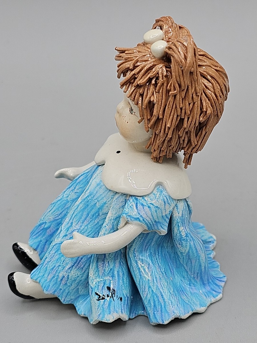 Authentic Lino Zampiva Handcrafted Italian Porcelain Figurine. | eBay