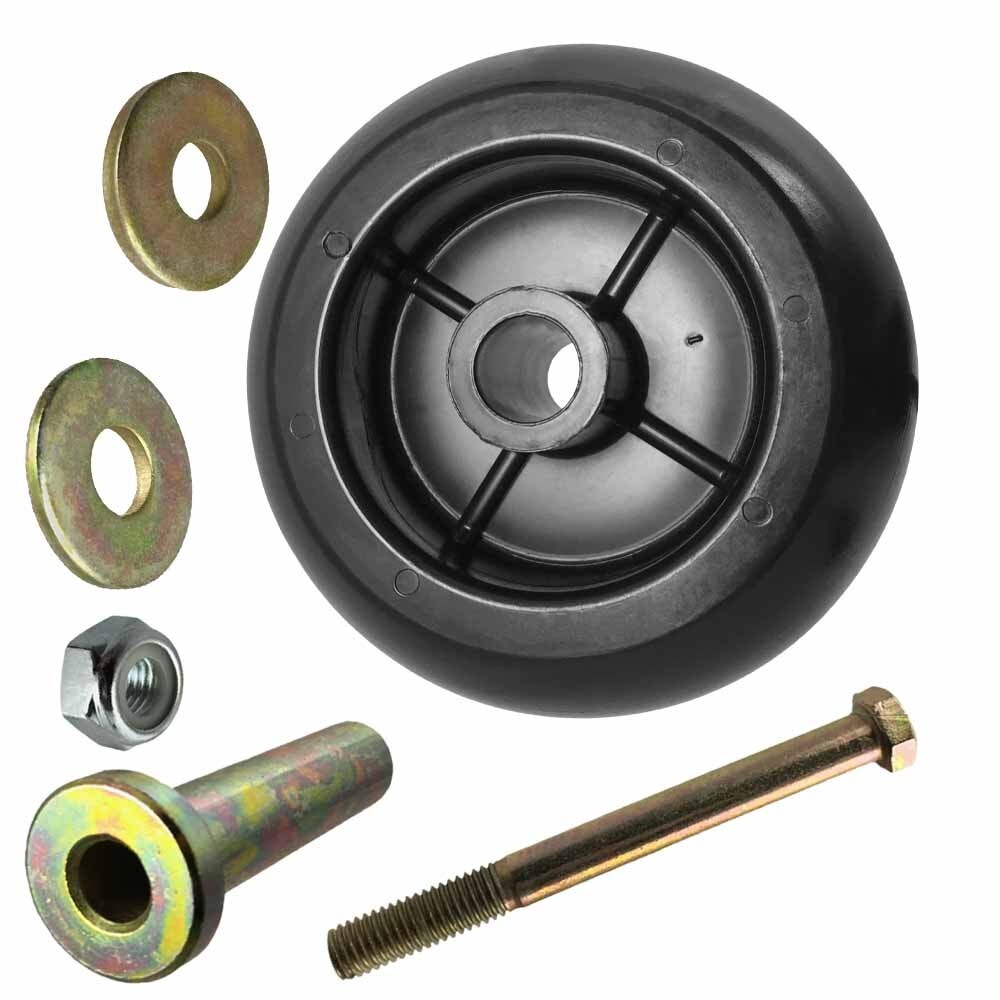 Deck Wheel Kit for Exmark 116-9981 103-3168 103-4051 109-2098 109-9011