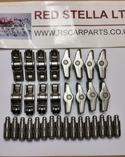 16 Rocker Arms  LIFTERS FORD C-MAX FOCUS GALAXY MONDEO S-MAX KUGA 2.0 TDCi 2007-