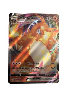 pokemon card charizard vmax | eBay