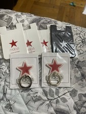 Macy s Keychains 2 Phone Card Holders 4