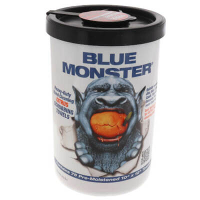 Blue Monster 77095 10