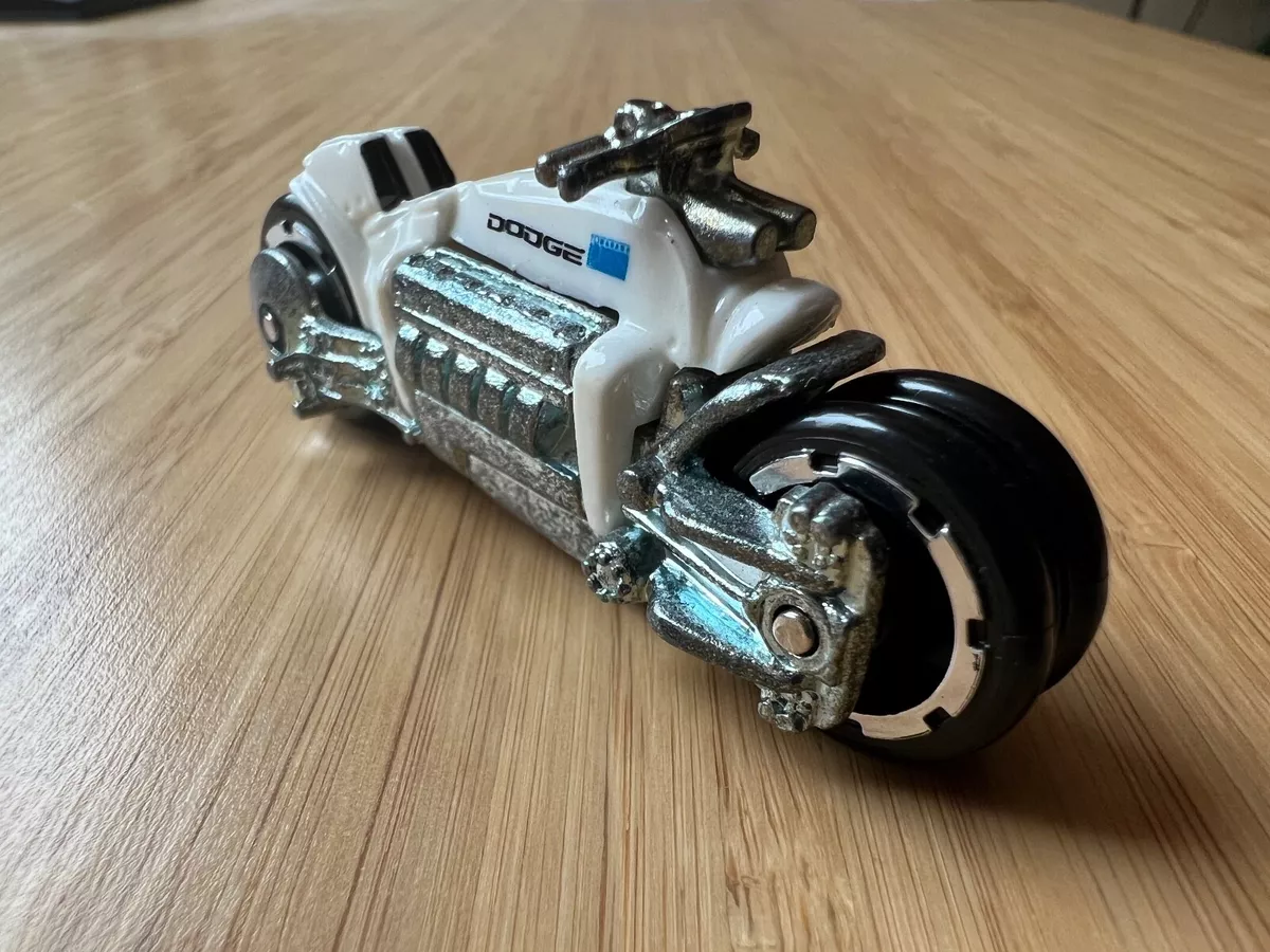 Dodge tomahawk 2024 which country bike