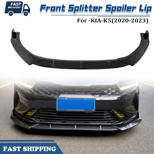 2021-2024 Kia K5 - Adro Carbon Fiber Front Lip