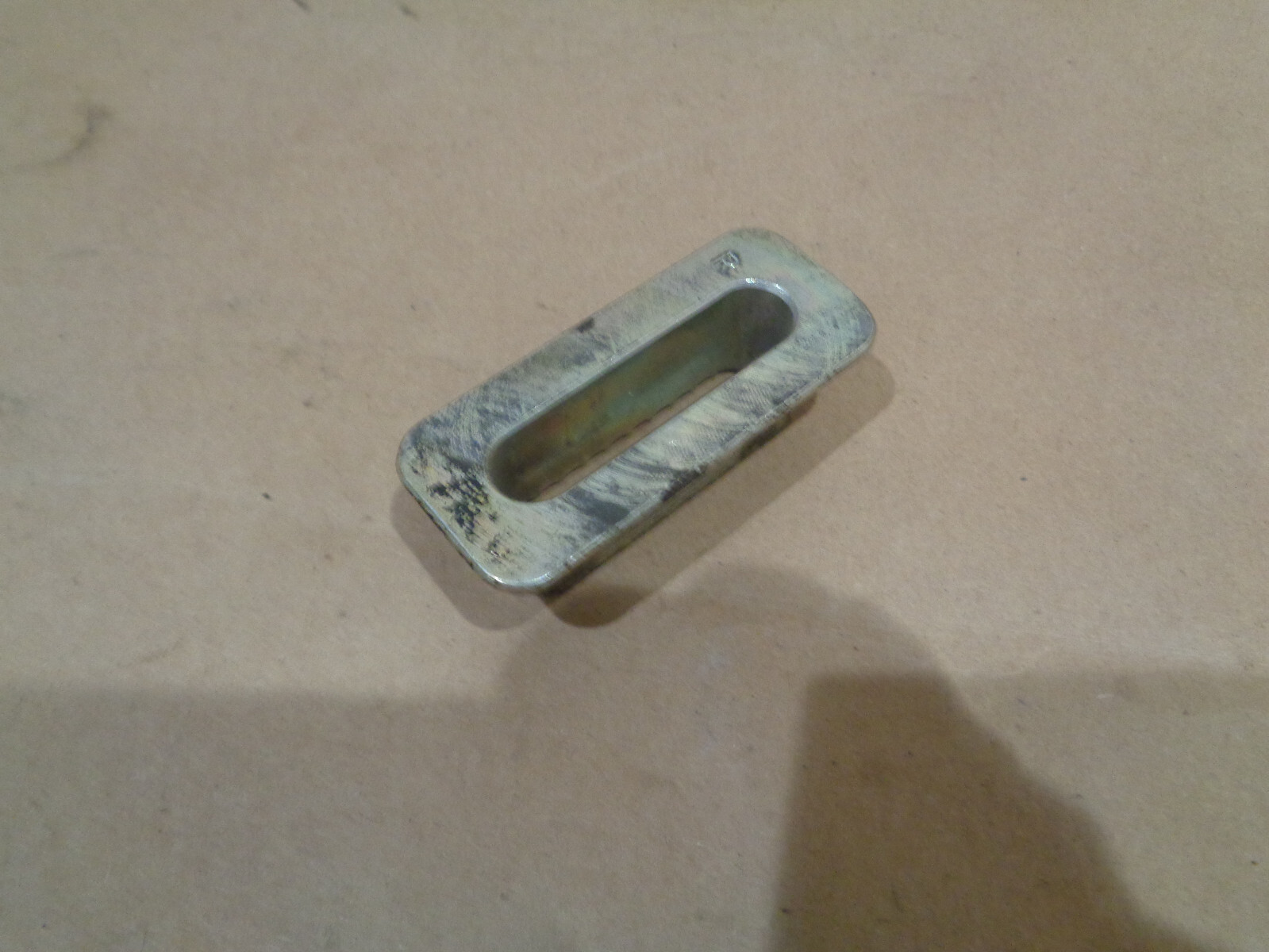 Ferrari 360-430 Fixed Runner Channel For Steering Column - P/N 171501