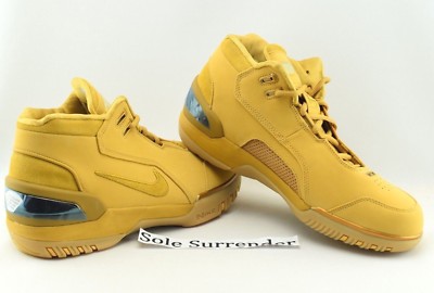 air zoom generation wheat