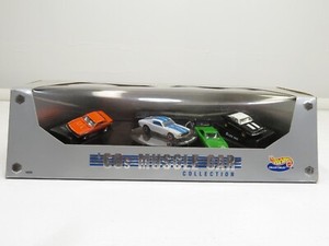 Hot Wheels 60's Muscle Car Collection | eBay