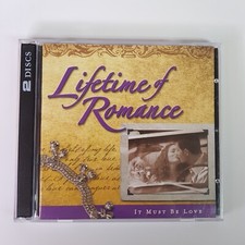 Lifetime Of Romance Cole Newton Mathis Vinton Francis Kingston Trio 2 Disc CD