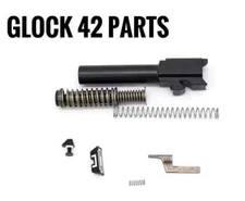 Glock Factory 42 OEM, .380ACP Barrel and Misc parts set