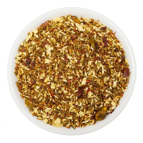 White Chocolate Pistachio Green Rooibos Loose Leaf Herbal Tea - Fusion Teas - 第 2/5 張圖片