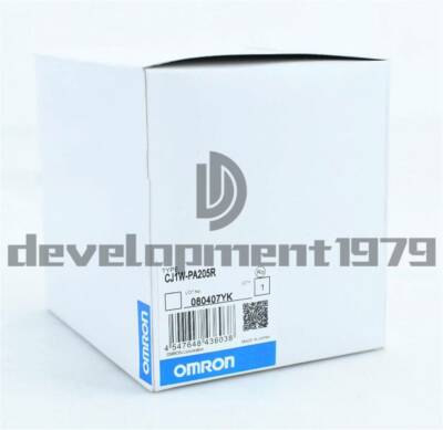 Ein Neu OMRON Plc CJ1W-PA205R CJ1WPA205R
