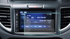 Crystal Clear Screen Protector for 2016 Honda CR-V Vehicle Navigation