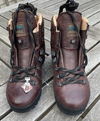 Meindl Borneo II Damen Wanderschuhe Trekkingschuhe EUR 39 , Neu !