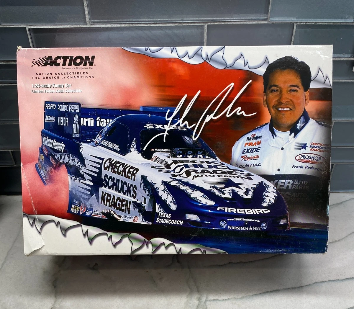 Frank Pedregon NHRA Funny Diecast Racing Cars for sale | eBay