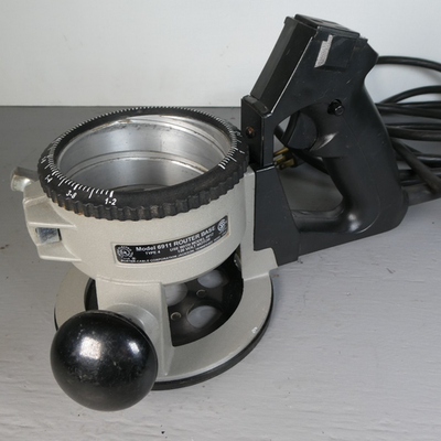 #ad Porter Cable 6911 D Handle Router Base – For 690 Series Motors Made in U. S. A. $64.00