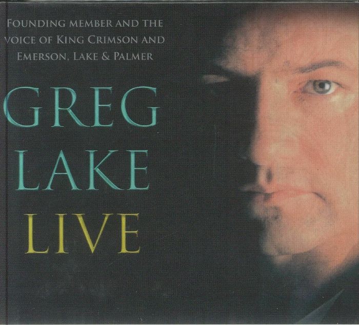 Greg Lake - Live (2cd/dvd) 3 Dis [CD] - Image 5