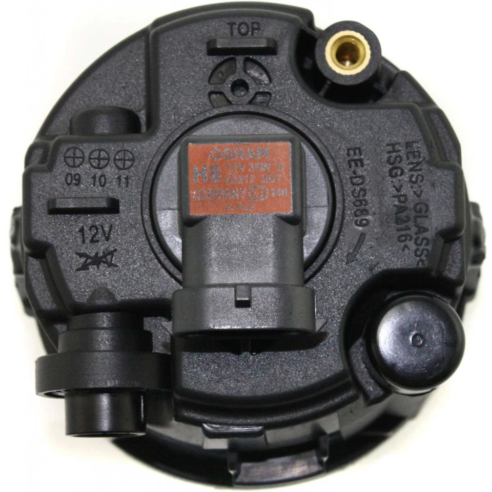 Luz antiniebla para Infiniti M37/M56 2011 2012 lado conductor o pasajero pieza única Foto 2 de 4