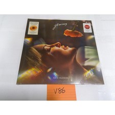 Kate Hudson Glorious Vinyl LP Target Exclusive Orange Marbled New Sealed Poster