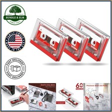 Low Noise Hi-Fi Recording Cassette Tapes, Ideal for Various Recording Devices