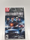 Nintendo Switch--Street Outlaws: The List