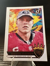 2025 Panini Donruss - Gridiron Kings Christian McCaffrey #GK-CMY