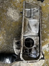 🇯🇵BMW 🇩🇪E36 M3 OBD2 Oil Pan Sump S52 11131735936 Part Number
