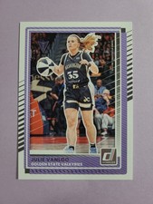 Julie Vanloo 2025 Panini Donruss WNBA Basketball Card # 29 K2713