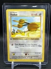 Pokemon Base Set Common Doduo 48/102 1st Edition Shadowless Grey Stamp LP